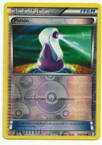Boundaries Crossed Potion [Reverse Holo] Pokémon card
