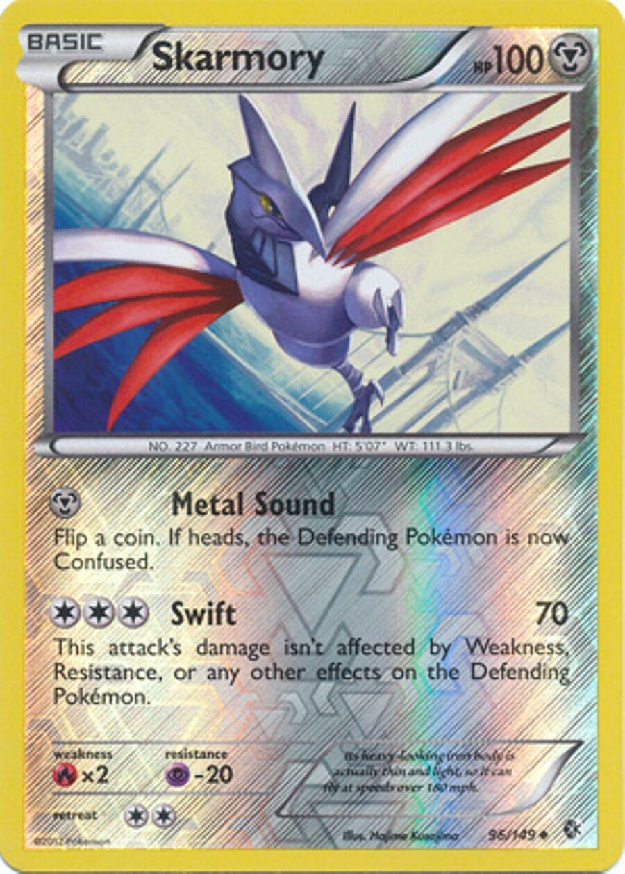 Skarmory [Reverse Holo]