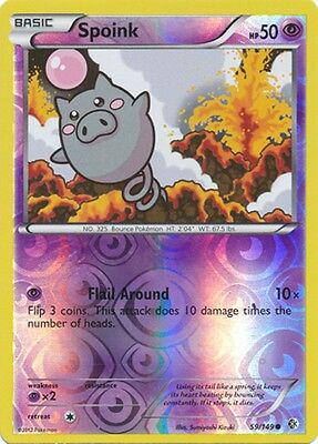 Spoink [Reverse Holo]