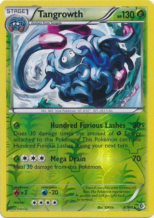 Tangrowth [Reverse Holo]