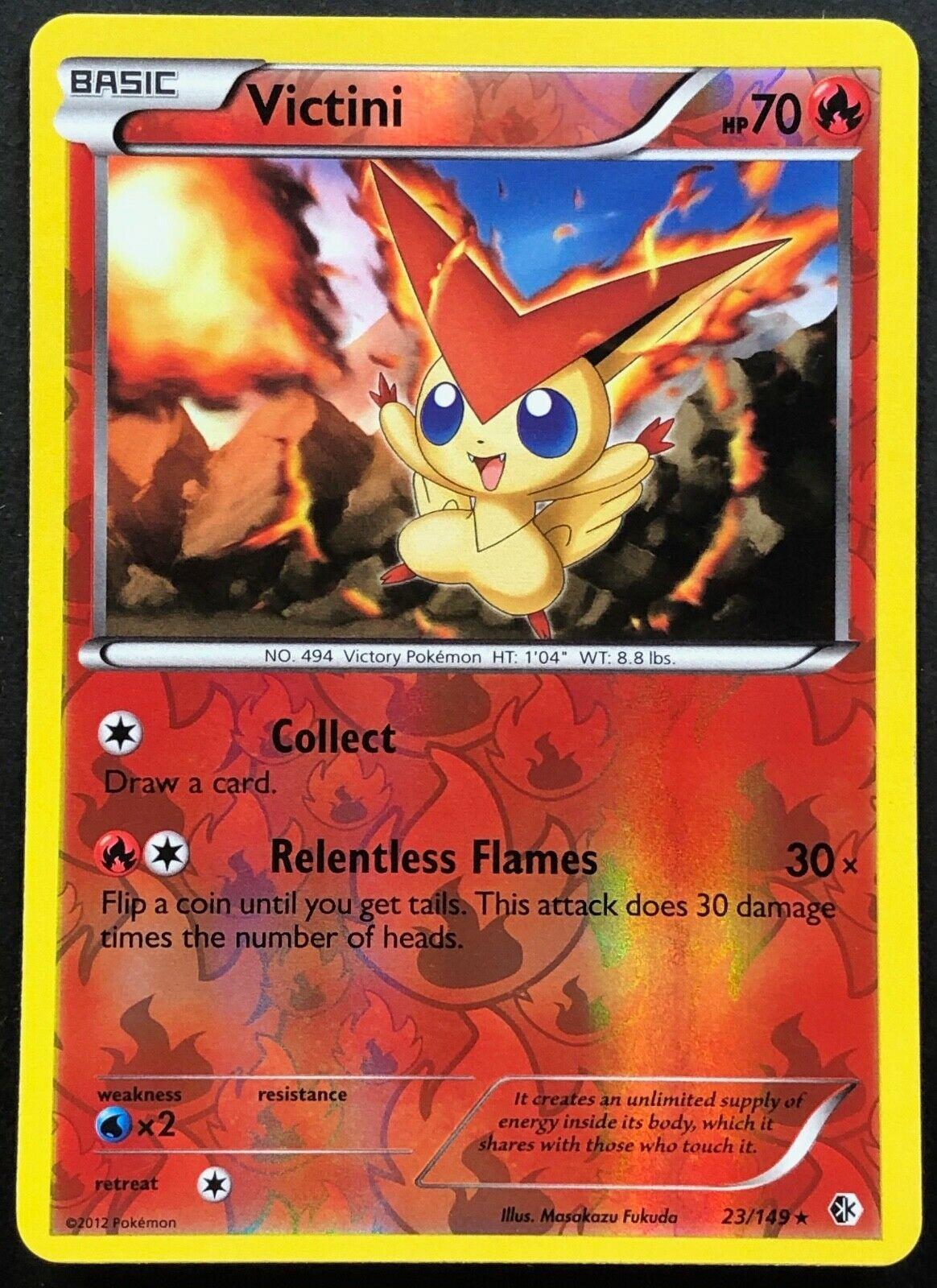 Victini [Reverse Holo]