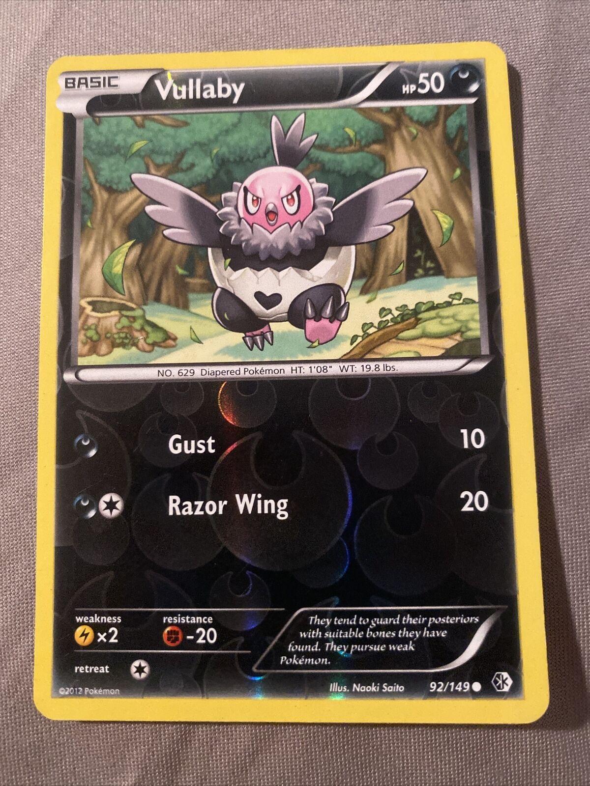 Vullaby [Reverse Holo]