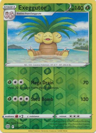 Exeggutor [Reverse Holo]