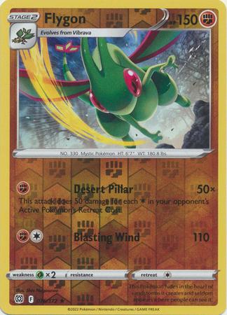Flygon [Reverse Holo]