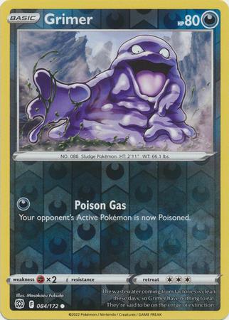 Grimer [Reverse Holo]
