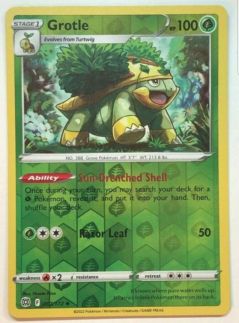 Grotle [Reverse Holo]