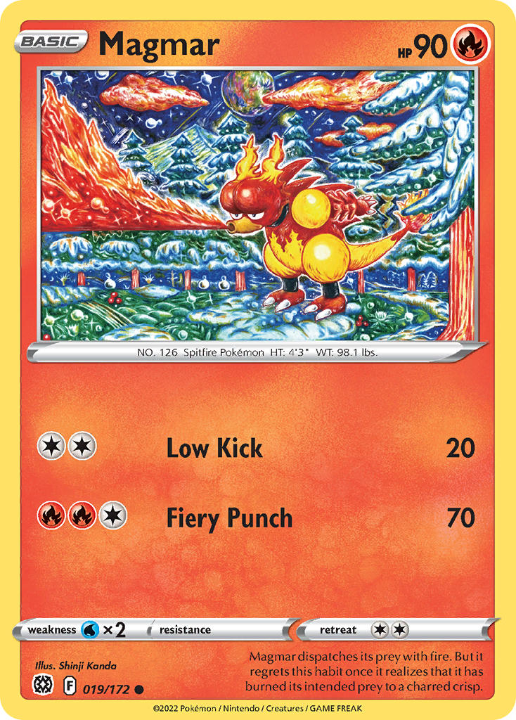 Magmar