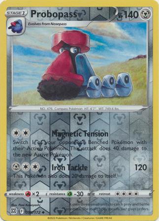 Probopass [Reverse Holo]