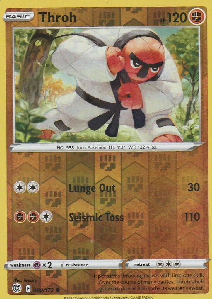 Throh [Reverse Holo]