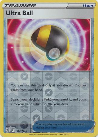 Ultra Ball [Reverse Holo]