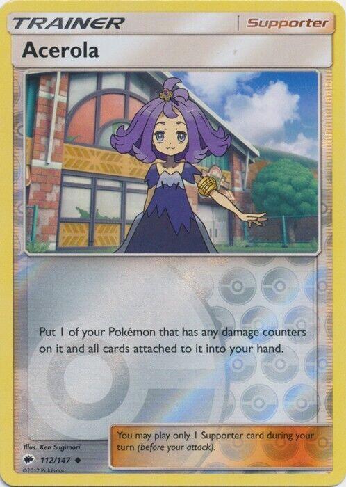 Acerola [Reverse Holo]