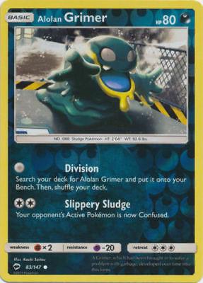 Alolan Grimer [Reverse Holo]