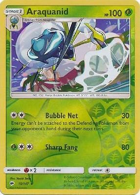 Araquanid [Reverse Holo]
