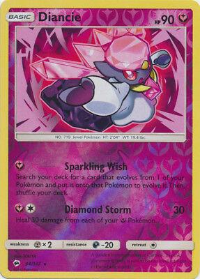 Diancie [Reverse Holo]