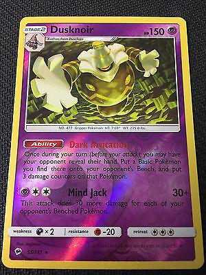 Dusknoir [Reverse Holo]