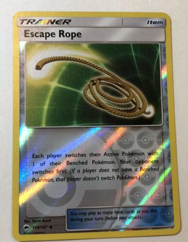 Escape Rope [Reverse Holo]