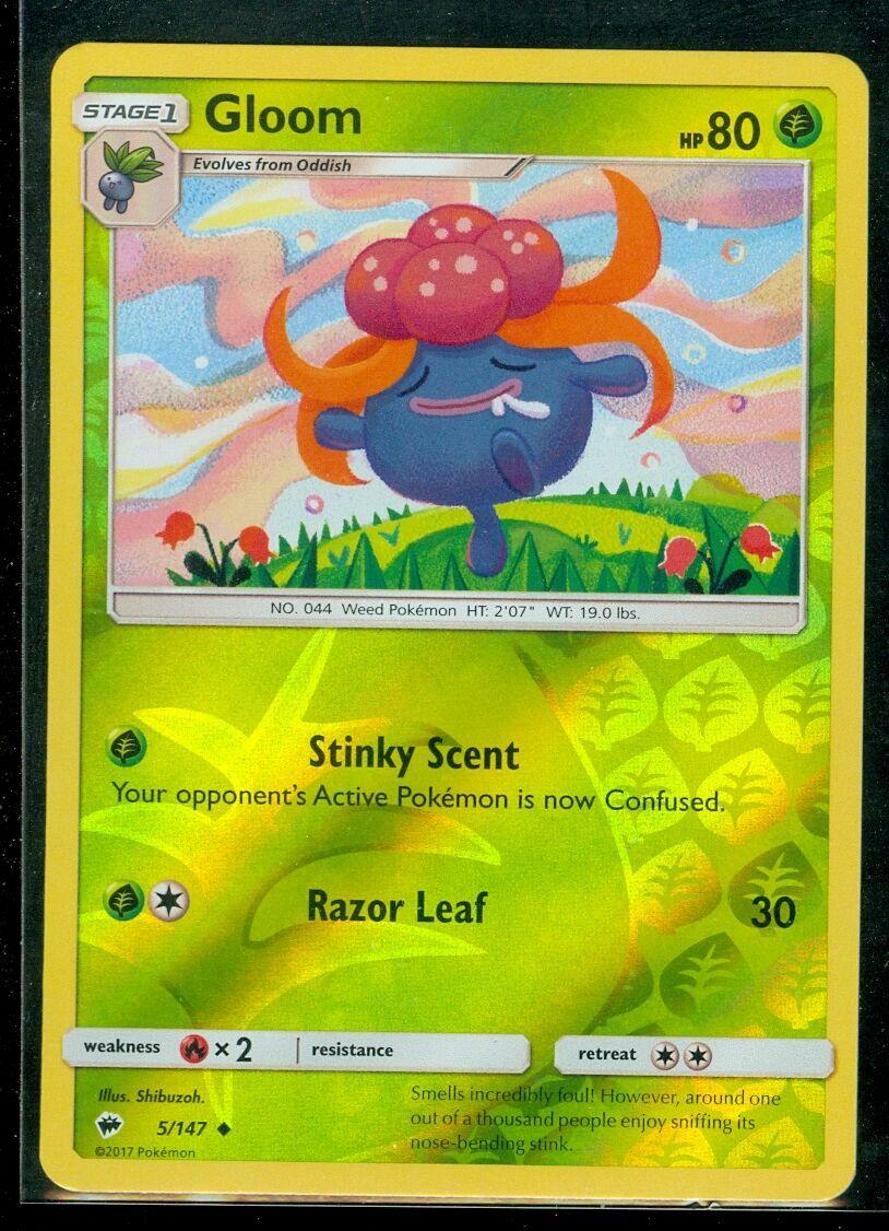 Gloom [Reverse Holo]