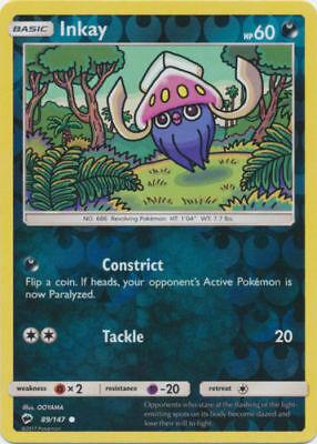 Inkay [Reverse Holo]