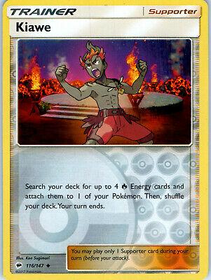 Kiawe [Reverse Holo]