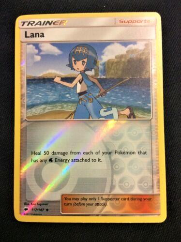 Lana [Reverse Holo]