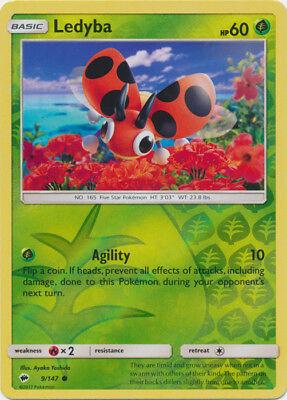Ledyba [Reverse Holo]