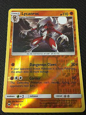 Lycanroc [Reverse Holo]