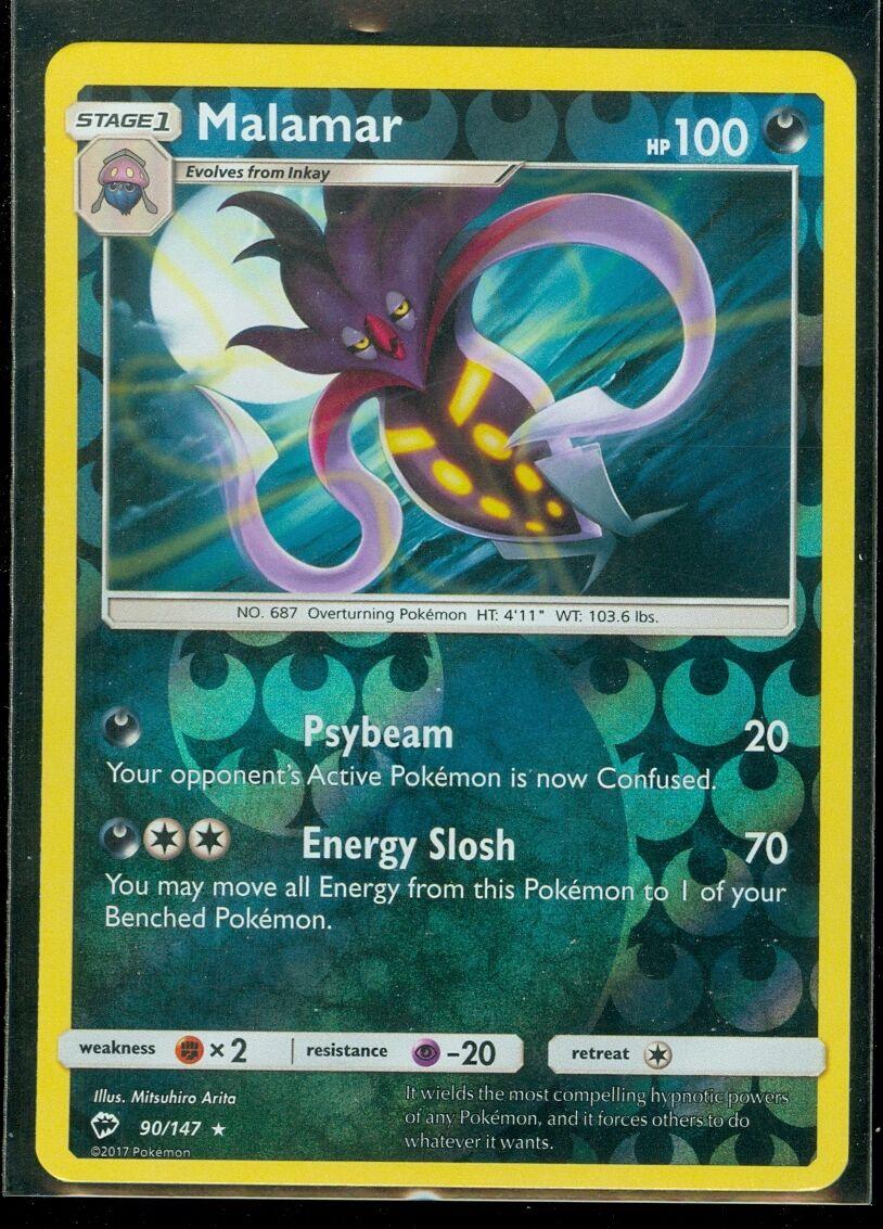 Malamar [Reverse Holo]