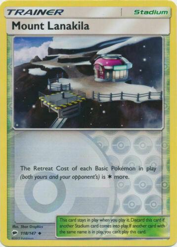 Mount Lanakila [Reverse Holo]