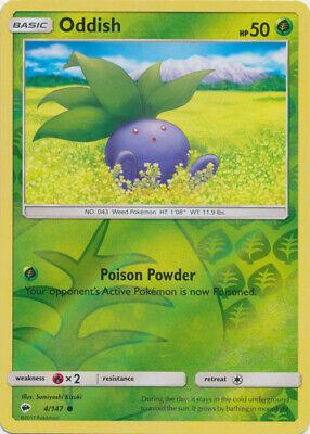 Oddish [Reverse Holo]