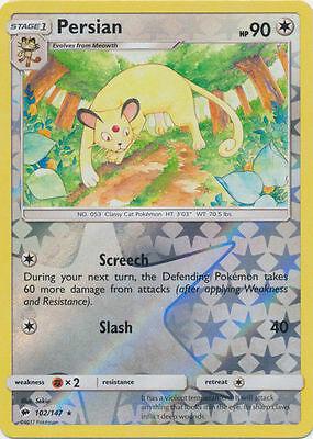 Persian [Reverse Holo]