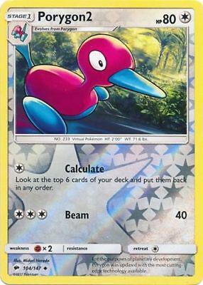 Porygon2 [Reverse Holo]