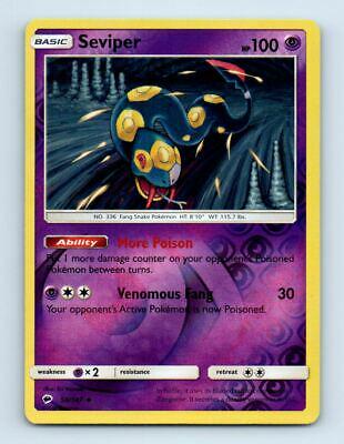 Seviper [Reverse Holo]