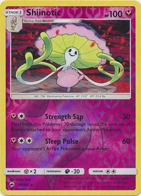 Shiinotic [Reverse Holo]