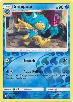 Simipour [Reverse Holo]