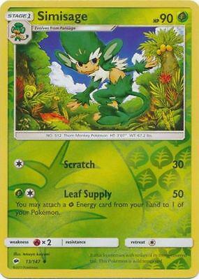 Simisage [Reverse Holo]