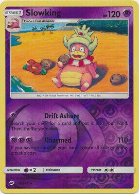 Slowking [Reverse Holo]