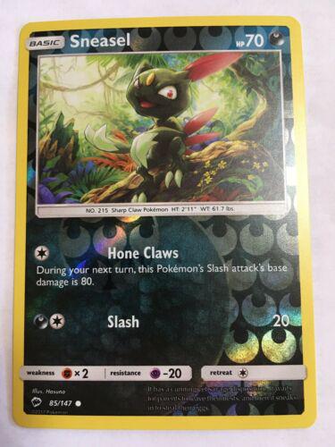 Sneasel [Reverse Holo]