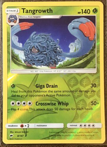 Tangrowth [Reverse Holo]