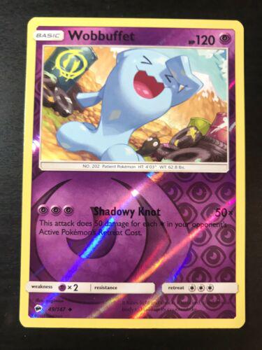 Wobbuffet [Reverse Holo]