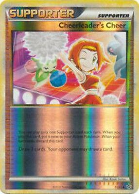 Cheerleader's Cheer [Reverse Holo]