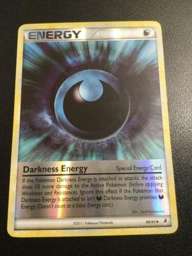 Darkness Energy [Reverse Holo]