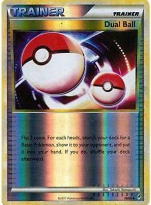 Dual Ball [Reverse Holo]