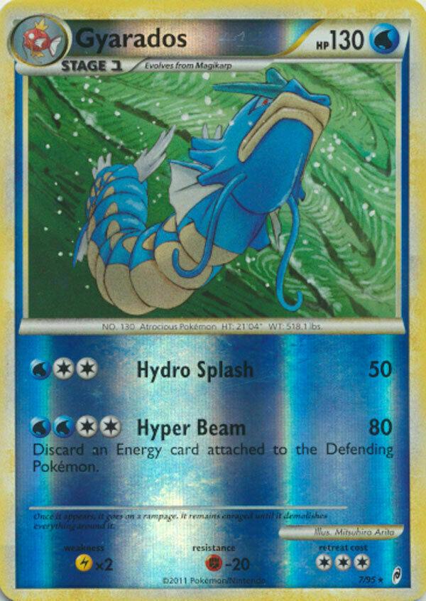 Gyarados [Reverse Holo]