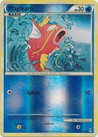 Magikarp [Reverse Holo]