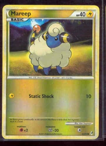 Mareep [Reverse Holo]