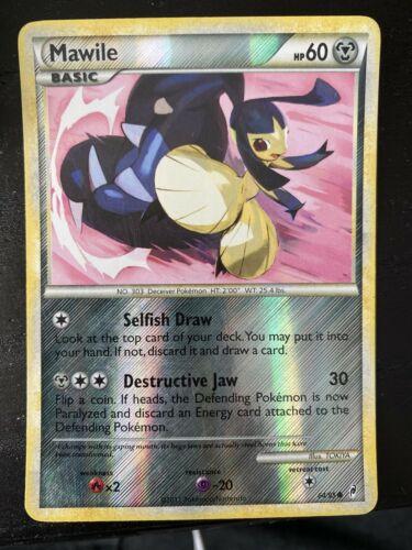 Mawile [Reverse Holo]