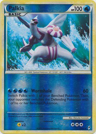 Palkia [Reverse Holo]