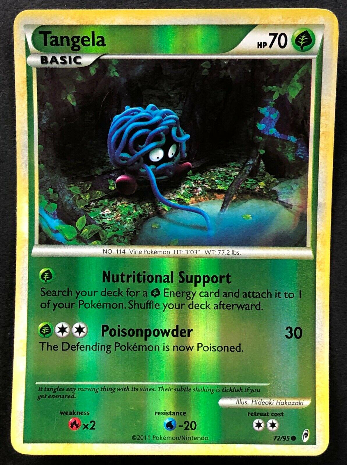 Tangela [Reverse Holo]