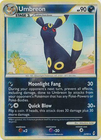 Umbreon [Reverse Holo]