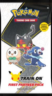 Celebrations First Partner Pack [Alola] Pokémon card